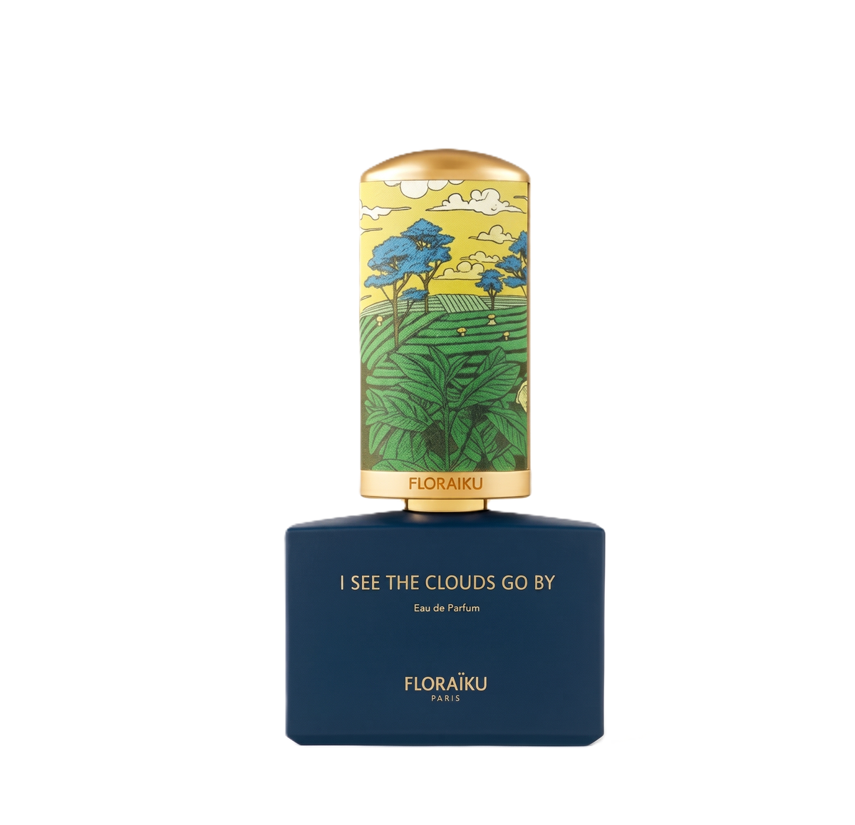 FLORAIKU I SEE THE CLOUDS GO BY EDP 50 ML + 10 ML
