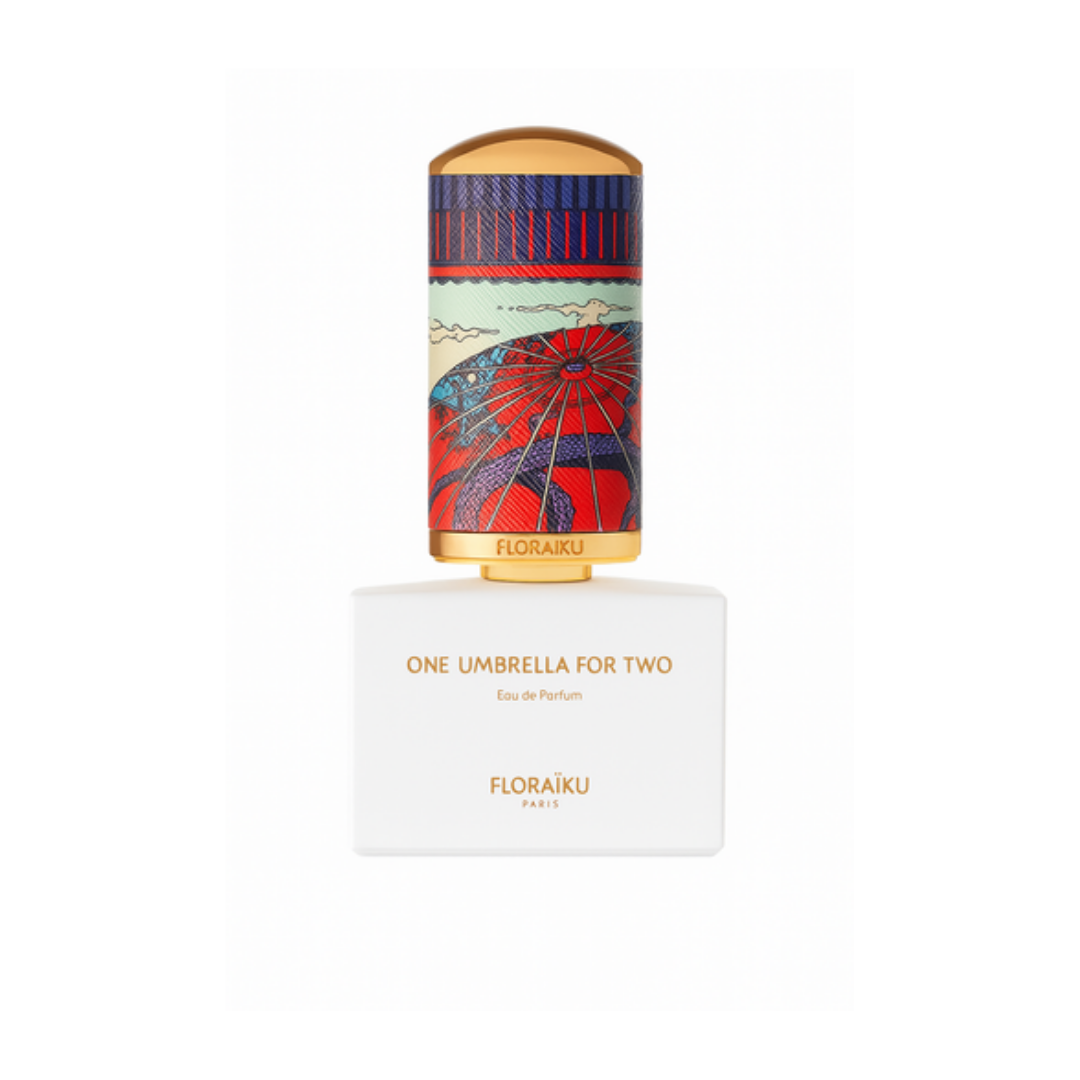 FLORAIKU ONE UMBRELLA FOR TWO EDP 50 ML + 10 ML