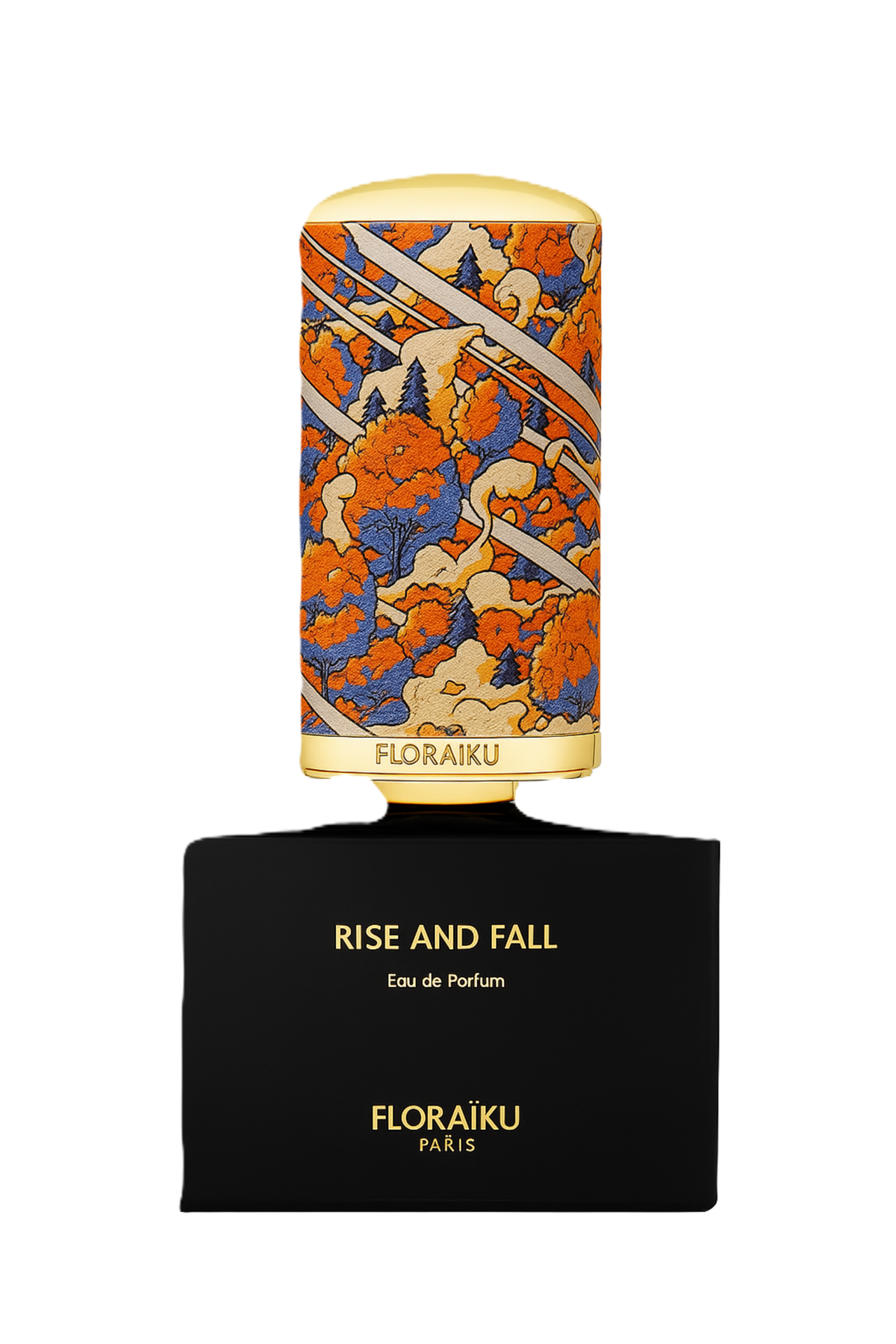 FLORAIKU RISE AND FALL EDP 50 ML + 10 ML