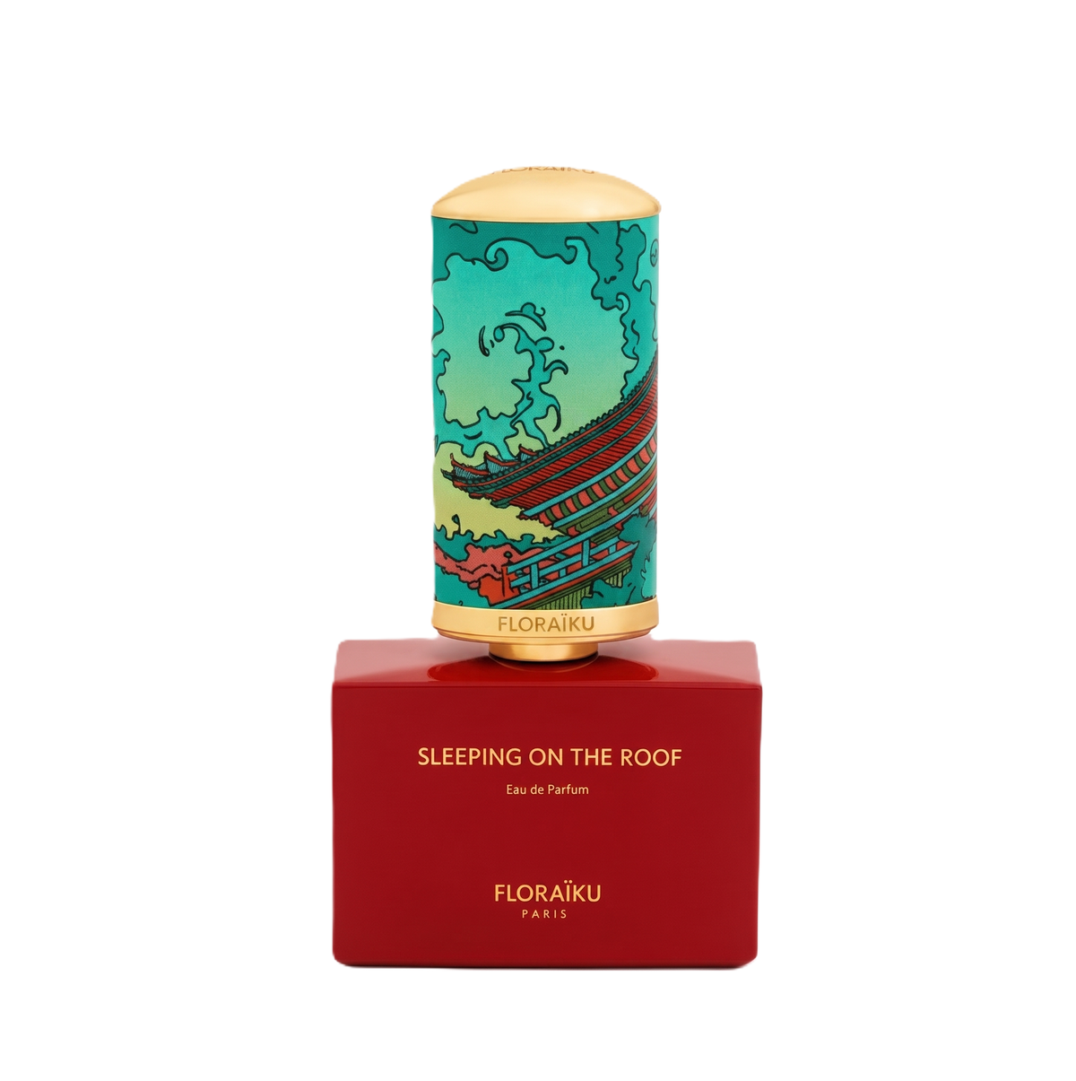 FLORAIKU SLEEPING ON THE ROOF EDP 50 ML + 10 ML