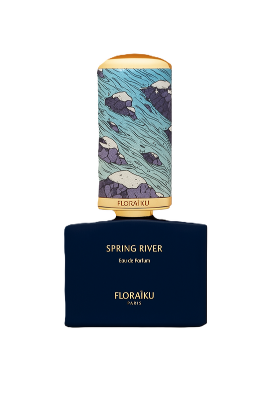 FLORAIKU SPRING RIVER Eau de Parfum 50 ml + 10 ml