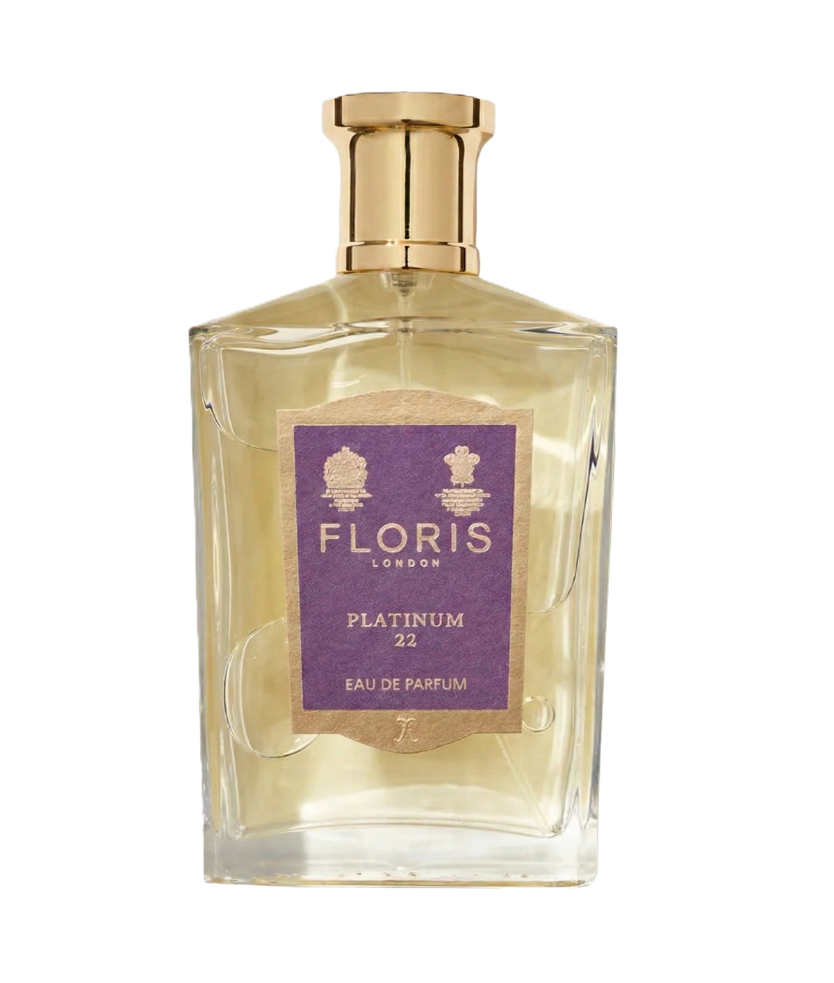 FLORIS LONDON PLATINUM 22 EDP 100 ML