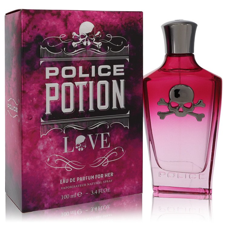 Police Potion Love Edp Spray 100ml