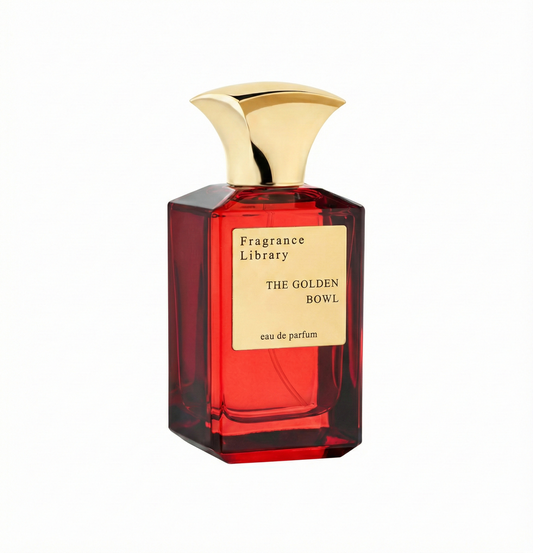 FRAGRANCE LIBRARY GOLDEN BOWL Eau de Parfum 100 ml