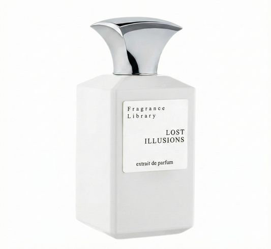 FRAGRANCE LIBRARY LOST ILLUSIONS EXTRAIT DE PARFUM100 ML
