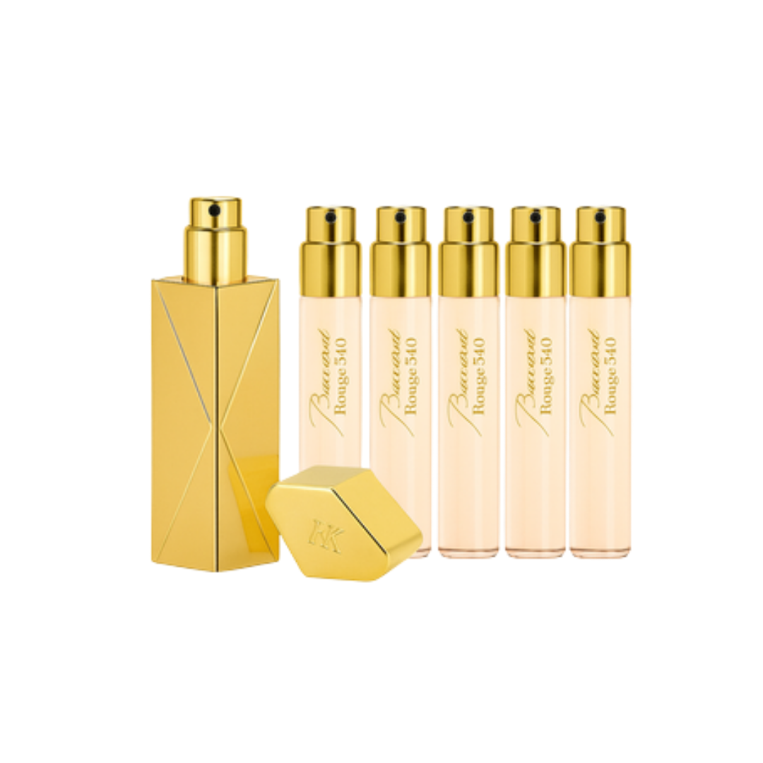 FRANCIS KURKDJIAN BACCARAT ROUGE 540 TRAVEL SET EDP 5*11 ML
