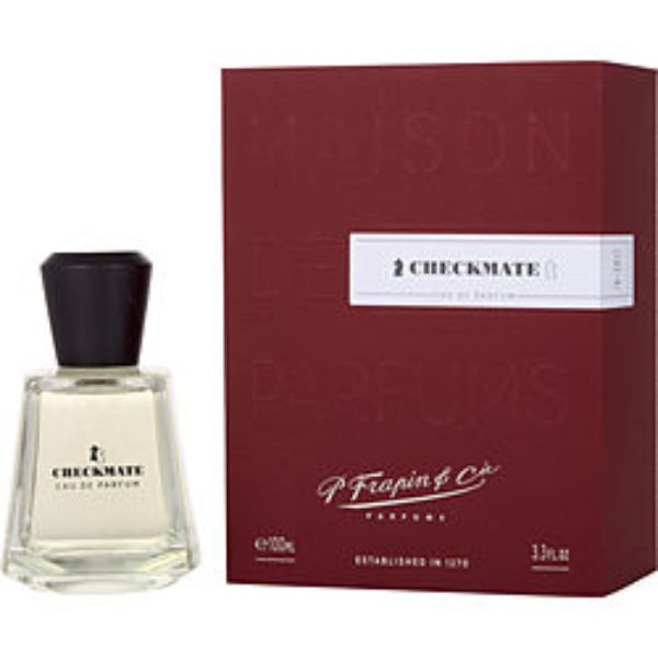 FRAPIN FRAPIN Checkmate Eau de Parfum 100 ml Parfüm