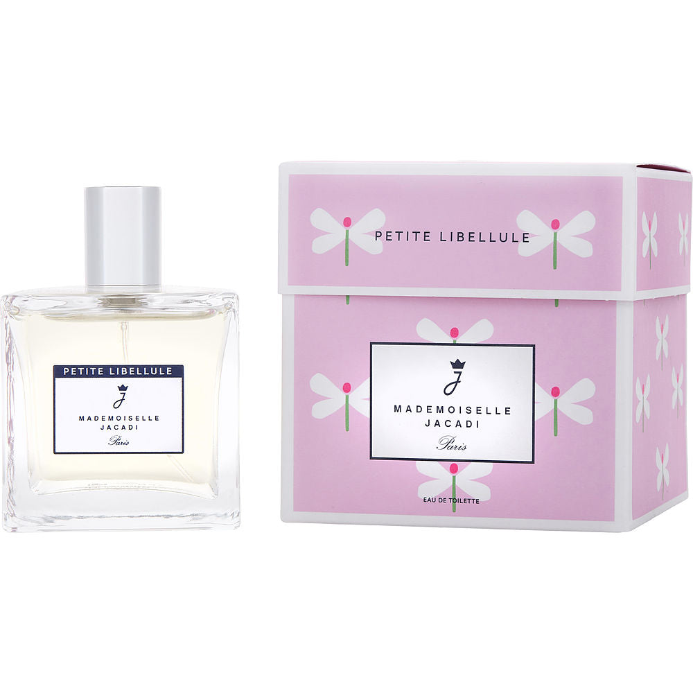 JACADI Mademoiselle Petite Libellule Eau de Toilette Spray 100 ml