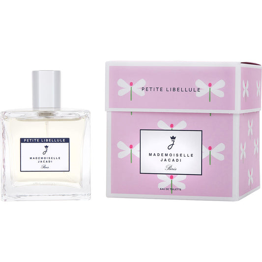 JACADI JACADI Mademoiselle Petite Libellule Eau de Toilette Spray 100 ml Parfüm