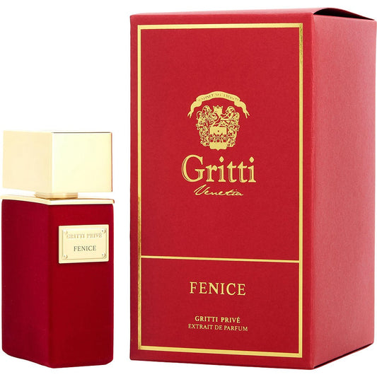GRITTI FRAGANCES Gritti Fenice Extrait Parfum 100 ml