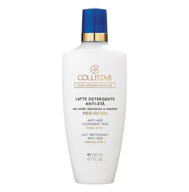 COLLISTAR COLLISTAR Leche Limpiadora Antiedad 250 ml Reinigungslotion Anti-Aging Kosmetik