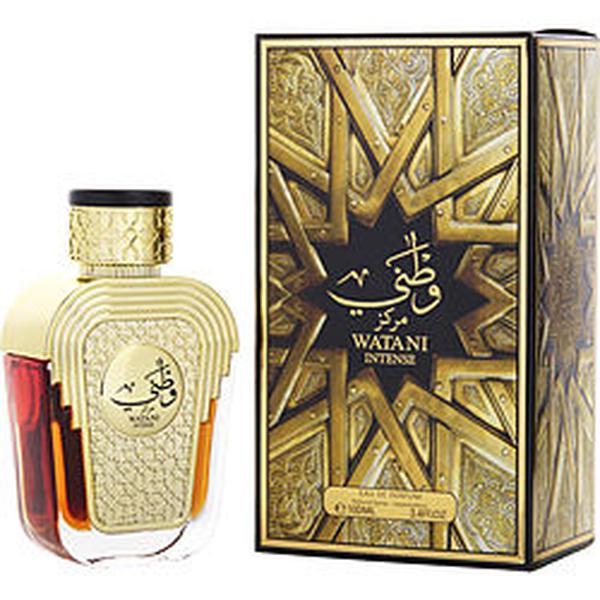 AL WATANIAH AL WATANIAH Watani Intense Gold Eau de Parfum Spray 100 ml Parfüm