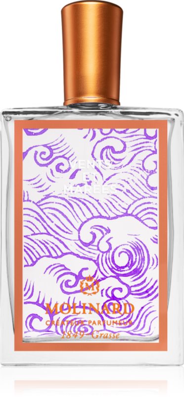 MOLINARD Vents et Marées Eau de Parfum 75 ml Parfüm