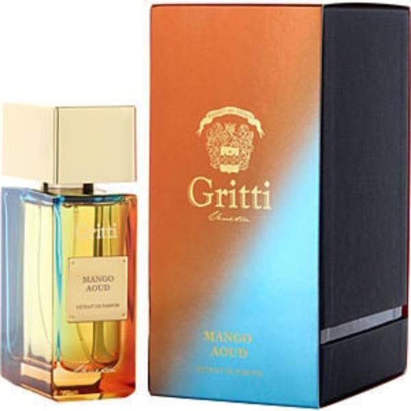 GRITTI FRAGANCES Mango Aoud Extrait De Parfum EDP Spray 100 ml Parfüm