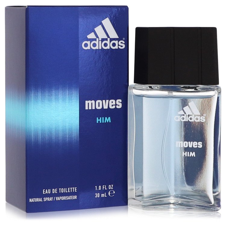 Adidas Moves Edt Spray 100ml