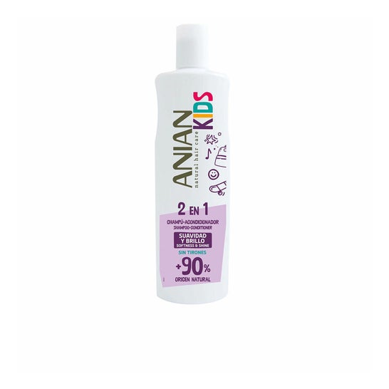 ANIAN ANIAN Niños 2 in 1 Shampoo 400 ml Kosmetik