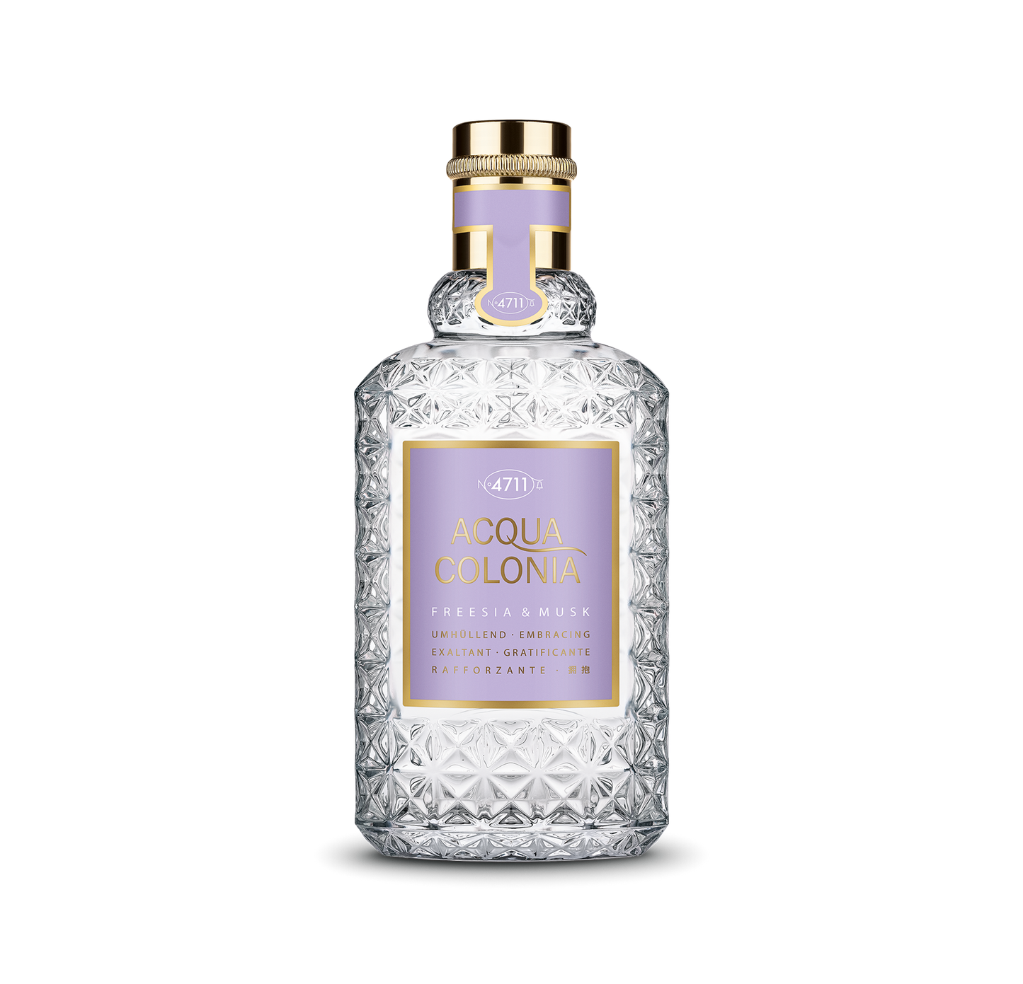 4711 Ac Fressia Y Musk Edc Spray 100 ml Kosmetik
