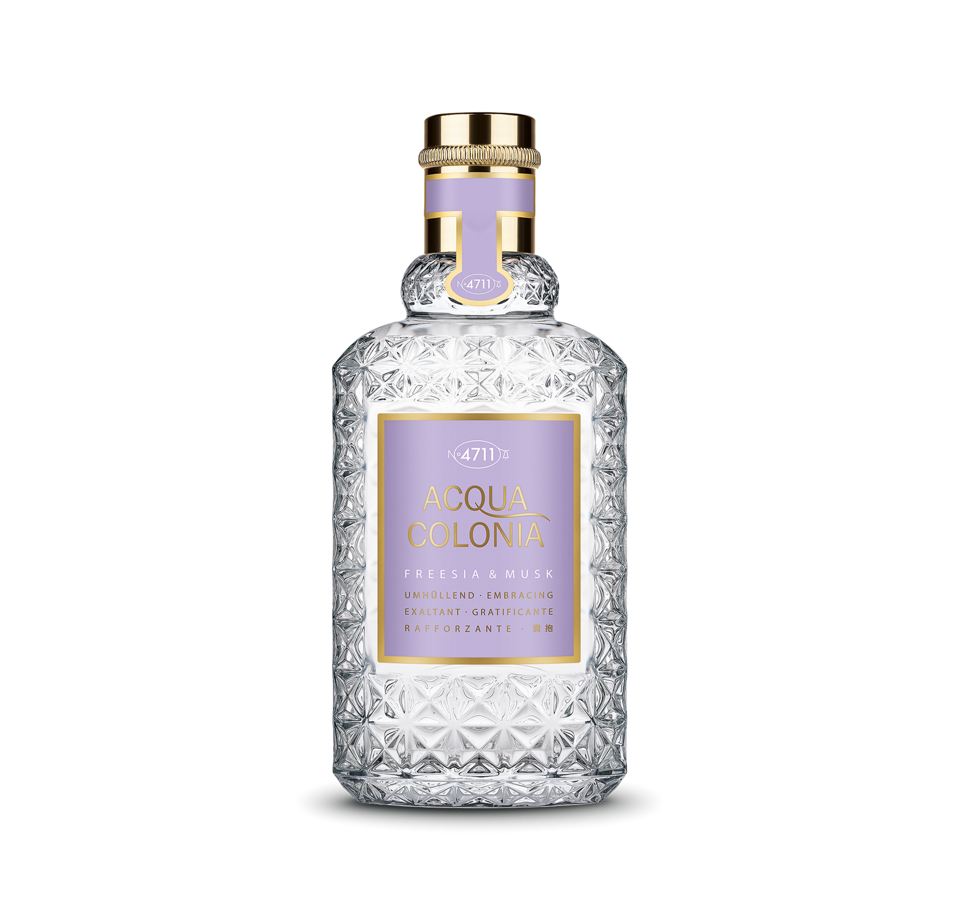 4711 Ac Fressia Y Musk Edc Spray 100 ml Kosmetik