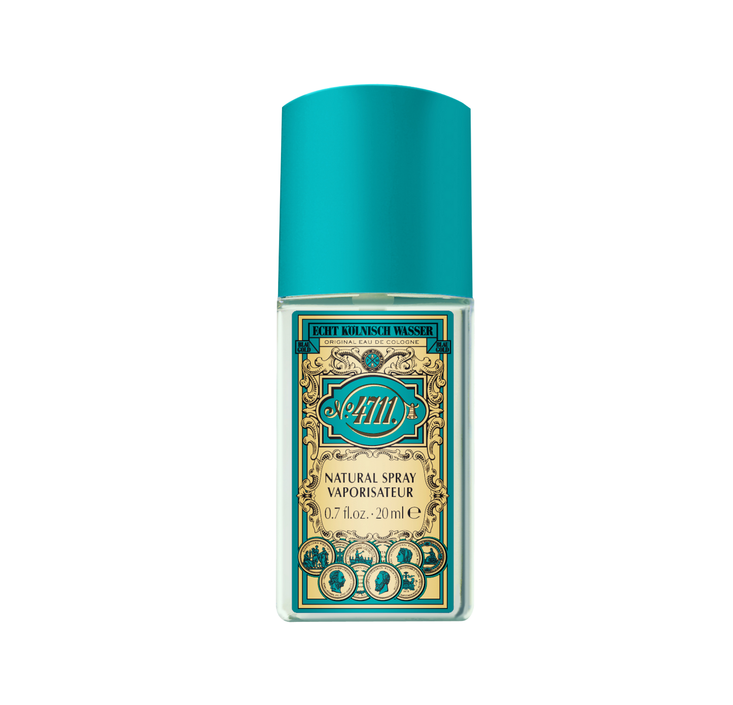 4711 4711 Eau de Cologne Spray 20 ml klassisches Duftwasser Kosmetik