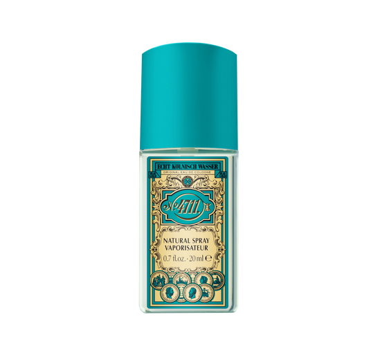 4711 4711 Eau de Cologne Spray 20 ml klassisches Duftwasser Kosmetik