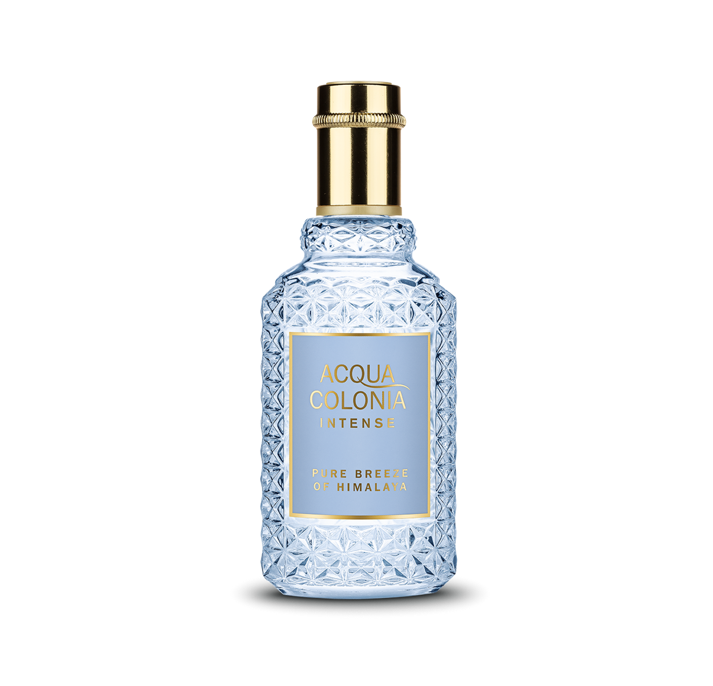 4711 4711 Acqua Colonia Intense Pure Breeze Of Himalaya Eau de Cologne 50 ml Kosmetik