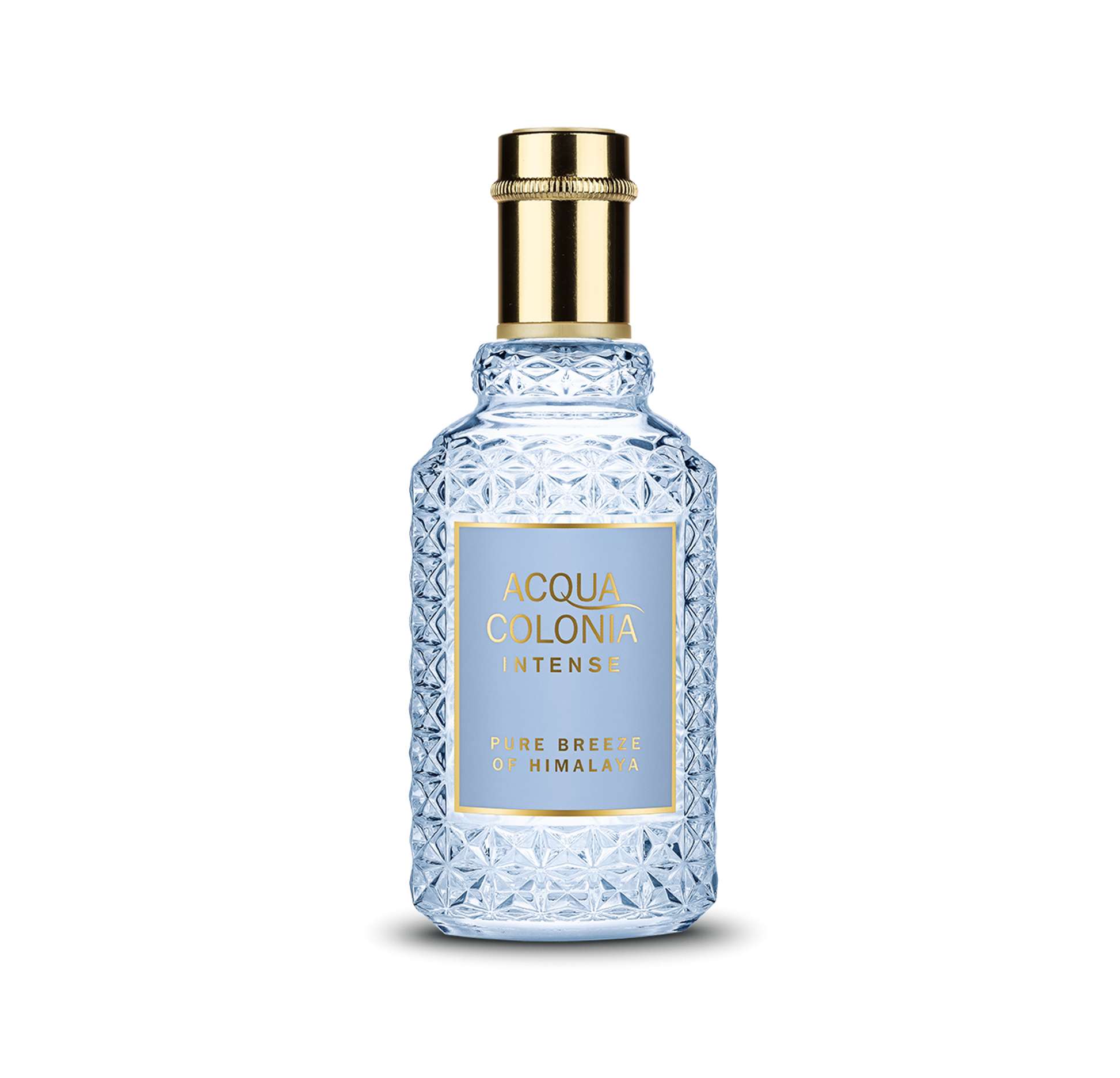 4711 4711 Acqua Colonia Intense Pure Breeze Of Himalaya Eau de Cologne 50 ml Kosmetik