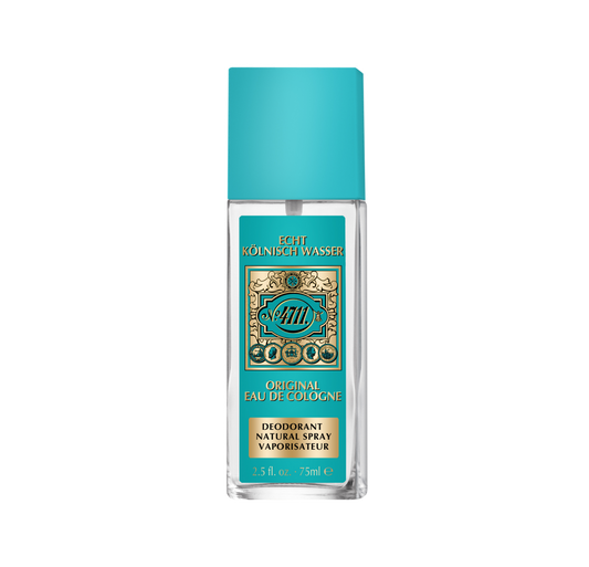 4711 4711 Desodorante Spray 75 ml Deodorant Spray für Damen und Herren Kosmetik