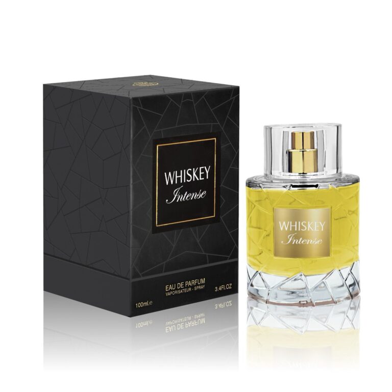 FRAGRANCE WORLD FRAGRANCE WORLD Whiskey Intense Eau de Parfum 100 ml Parfüm