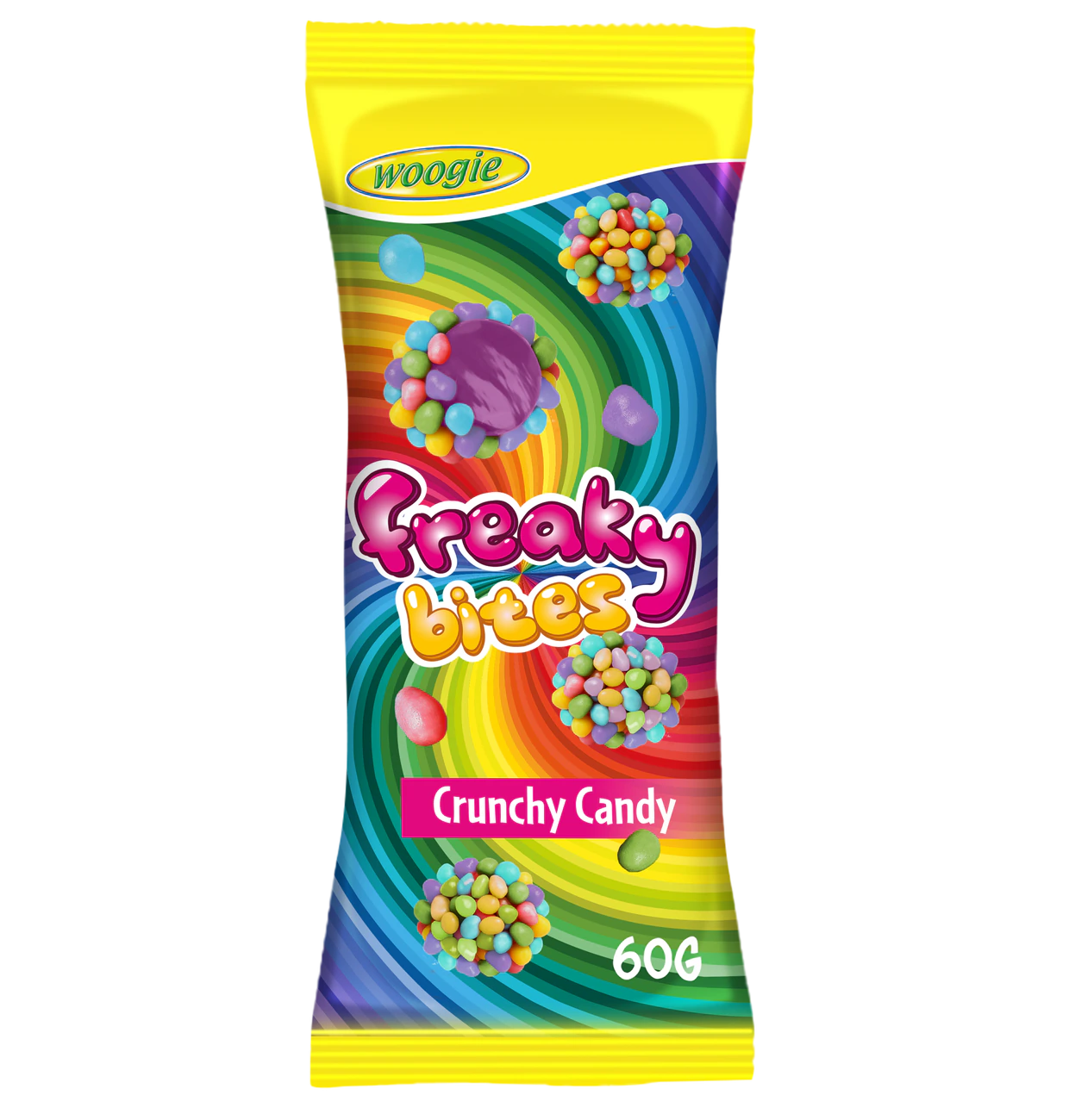 Freaky Bites 60g