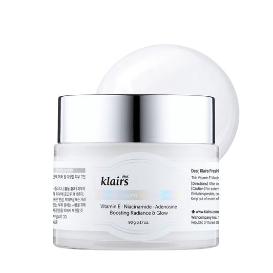 Klairs Freshly Juiced Vitamin e Mask 90ml