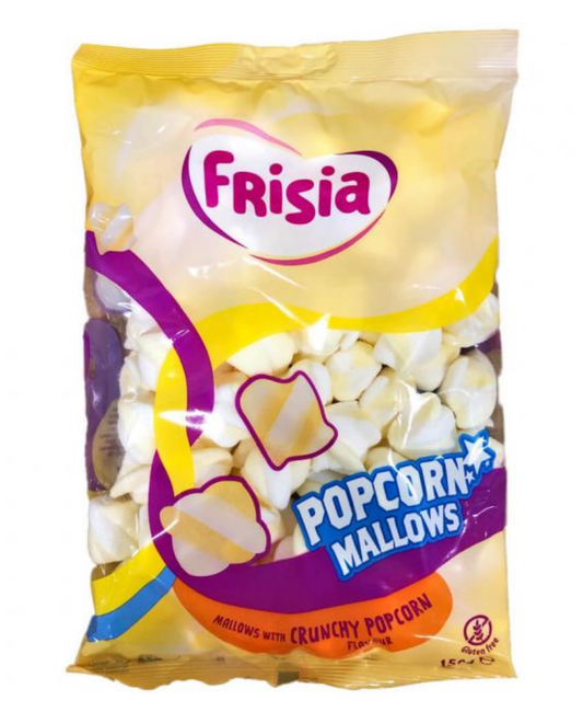 Frisia Popcorn Mallows 150g