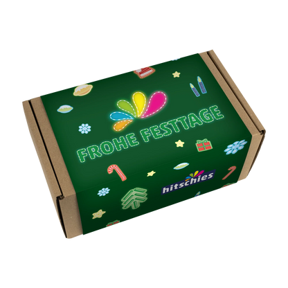 hitschies Frohe Festtage Box 1080g