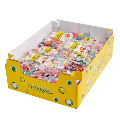 Woogie Fruchtkaramellen 250g