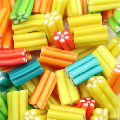 Dulceplus Jelly Fruity Pistons 1 Kg