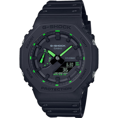 CASIO G-SHOCK WATCHES Mod. GA-2100-1A3ER ansicht-2