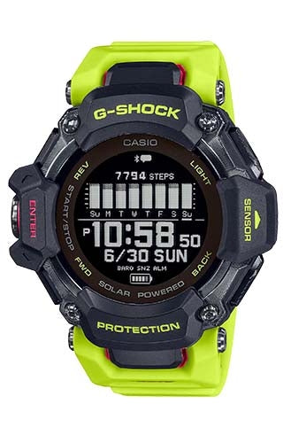 CASIO MOD. GBD-H2000-1A9ER