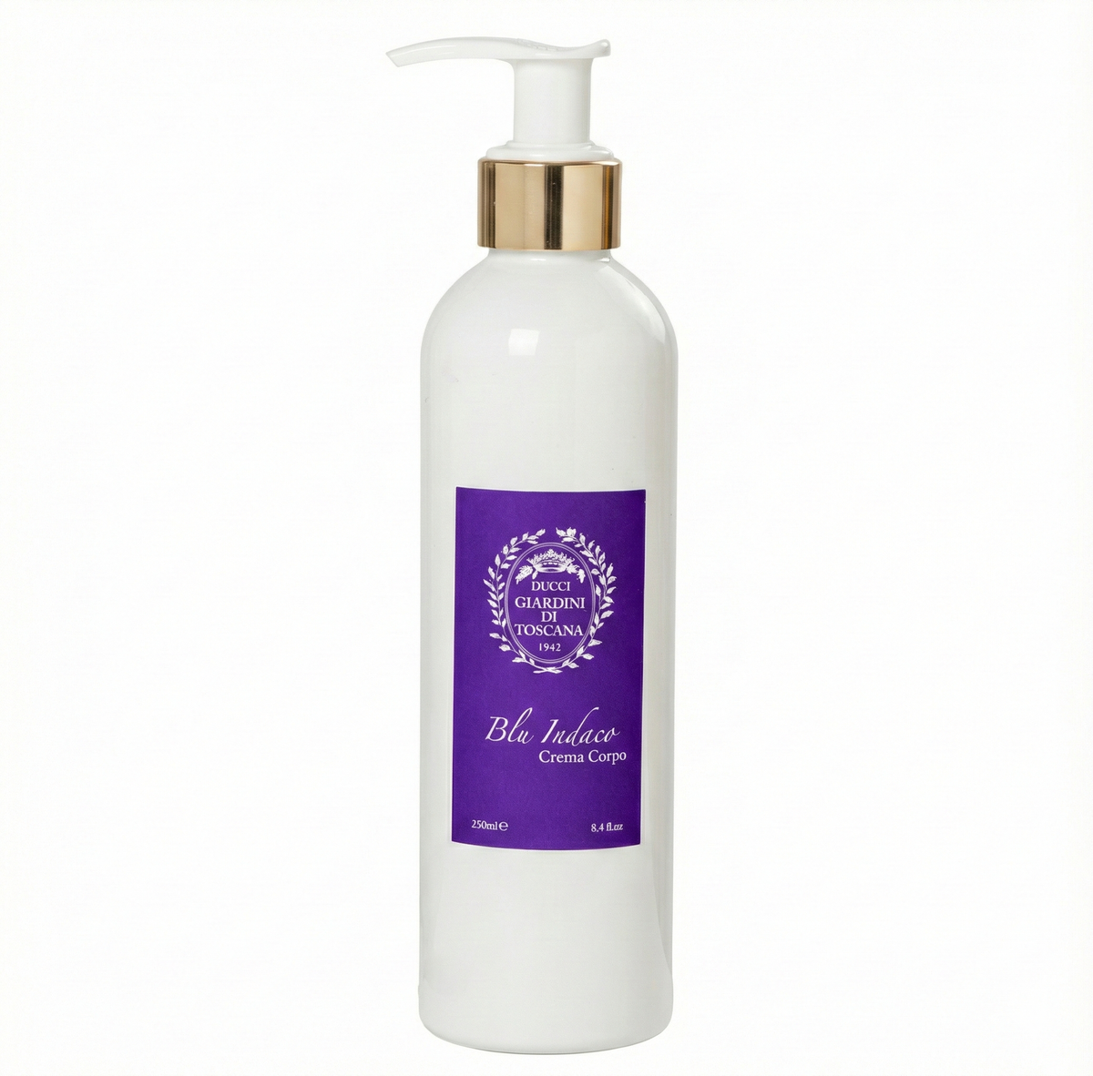 GIARDINI DI TOSCANA BLUE INDACCO BODY CREAM 250 ML