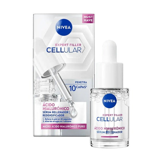 NIVEA Expert Filler Cellular Hyaluron Serum 15 ml Kosmetik
