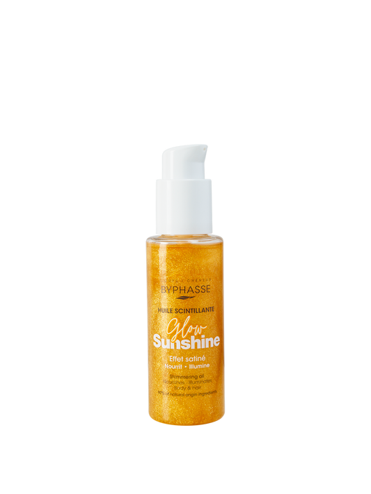 BYPHASSE Glow Sunshine Körperöl 100 ml Sonnenpflege