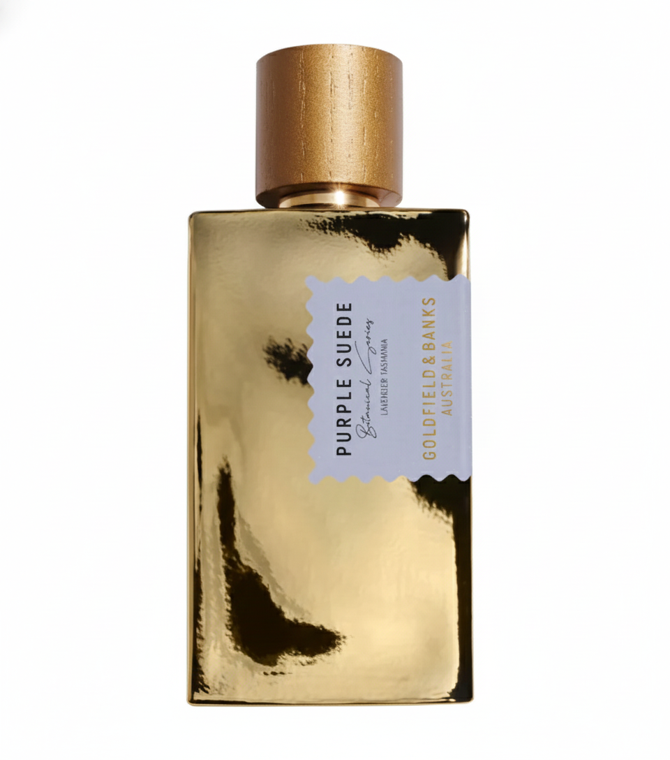 GOLDFIELD & BANKS PURPLE SUEDE EDP 100 ML