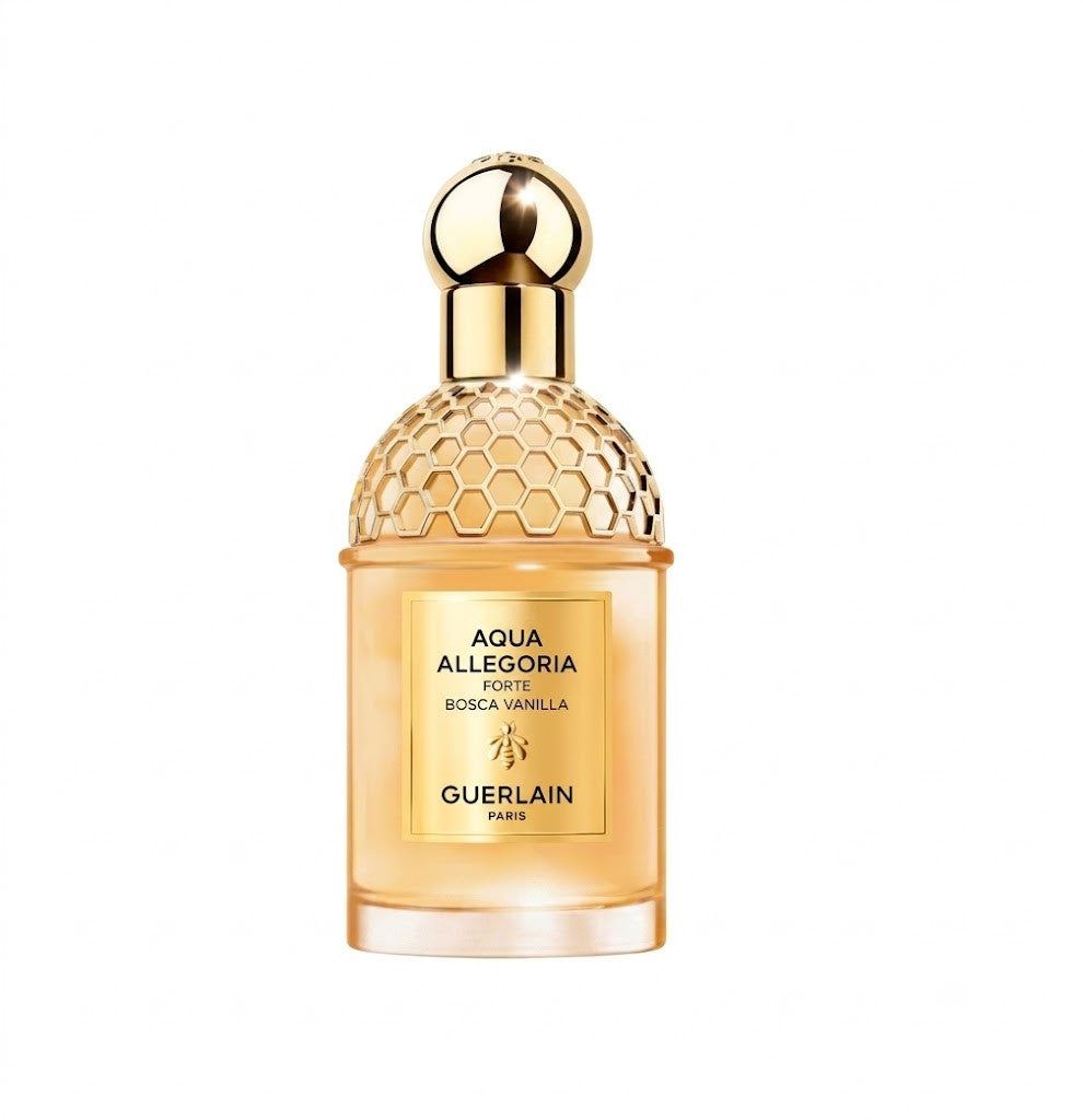 GUERLAIN AQUA ALLEGORIA WOODY BOSCA VANILLA EDP 75 ML