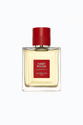GUERLAIN HABIT ROUGE HOMME EDT 50 ML VAPO