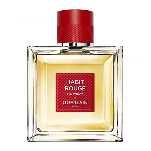 GUERLAIN HABIT ROUGE L'INSTINCT INTENSE EDT 100 ML