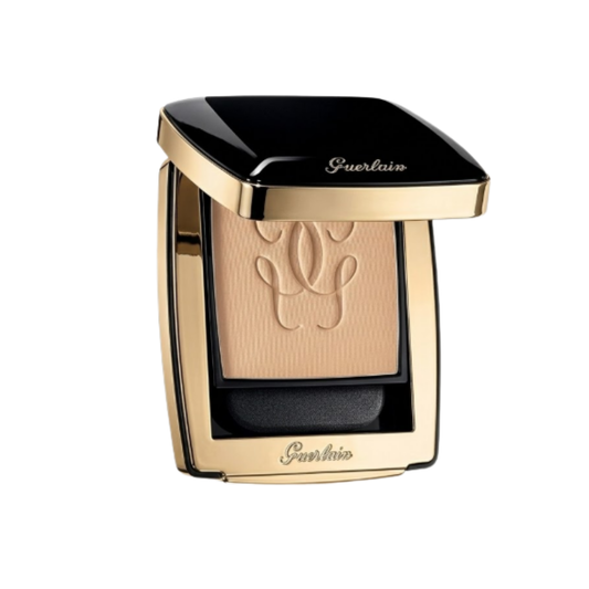 GUERLAIN PARURE GOLD TEINT POUDRE Nº 3 BEIGE NAT
