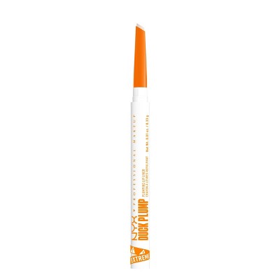 NYX NYX Duck Plump Lippenkonturenstift 01 Ducking Clear 0,33 g Kosmetik