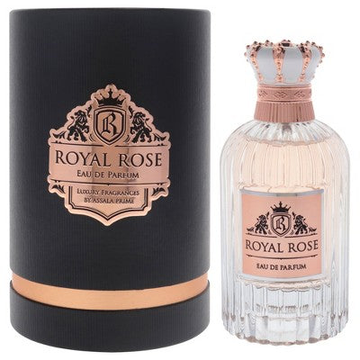 ASSALA Royal Rose Eau de Parfum 100 ml Spray