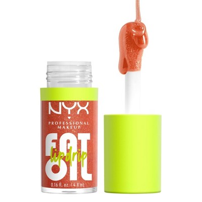 NYX NYX Fat Oil Lip Drip Lippenöl 06 Follow Back 4,8 ml Kosmetik