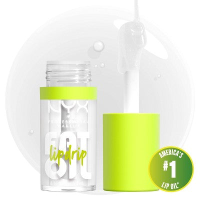 NYX NYX Fat Oil Lip Drip Lippenöl 01 My Main 4,8 ml Kosmetik