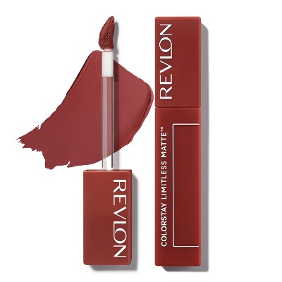 REVLON REVLON Colorstay Limitless Matte Flüssiger Lippenstift 013 Real Deal 1 Stück Kosmetik