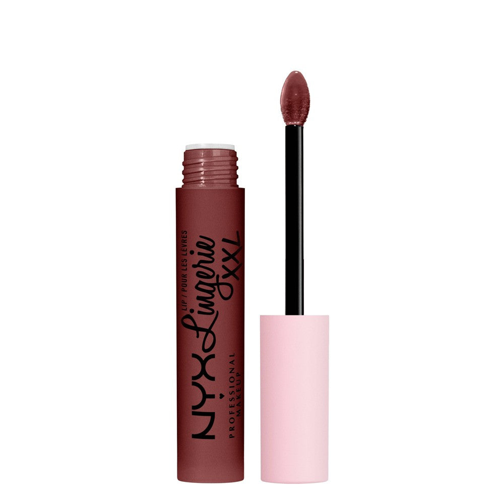 NYX NYX Lingerie XXL Deep Mesh Lippenstift Kosmetik